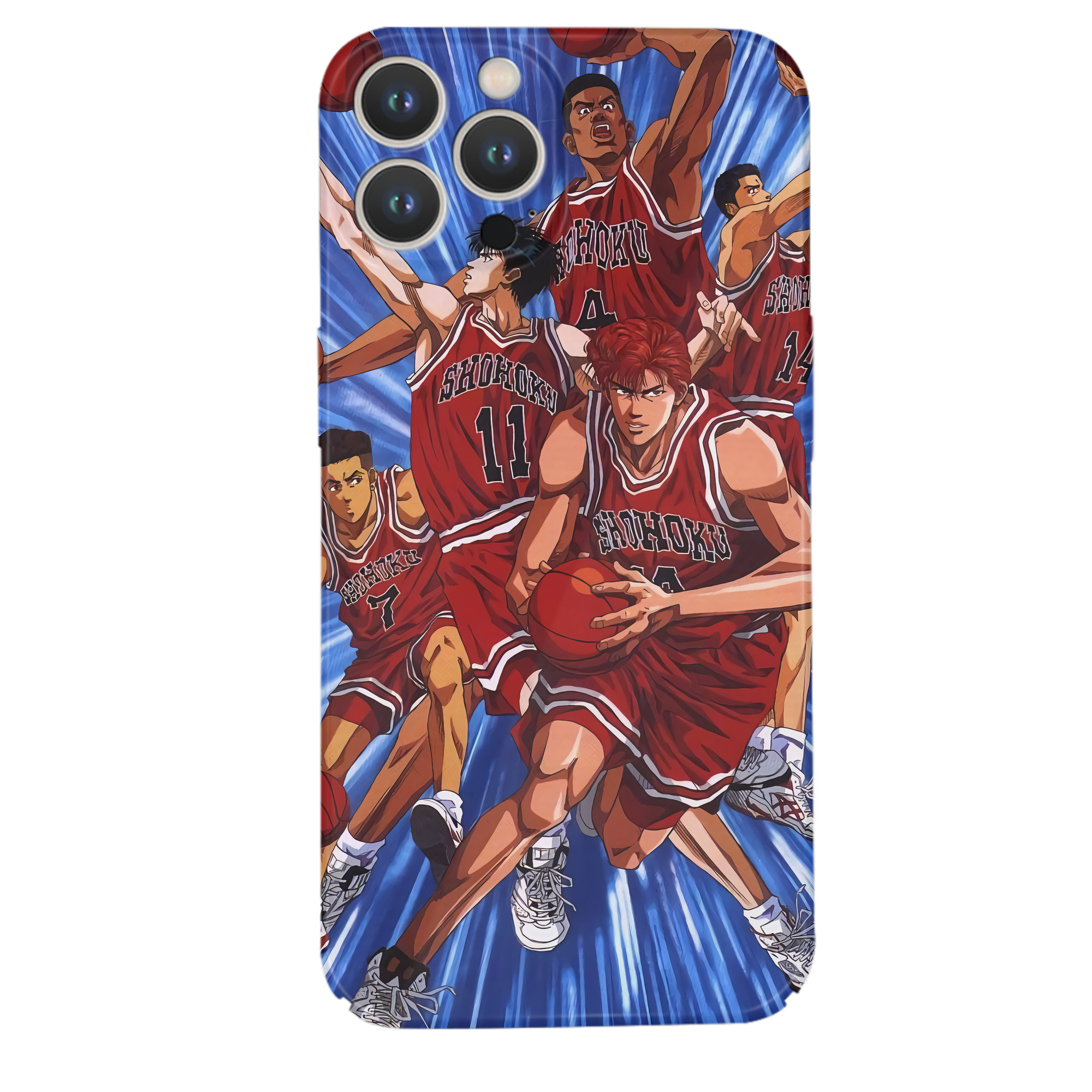 （画像用） SLAM DUNK／スラムダンク 【iPhone 14シリーズ対応】ハードケース